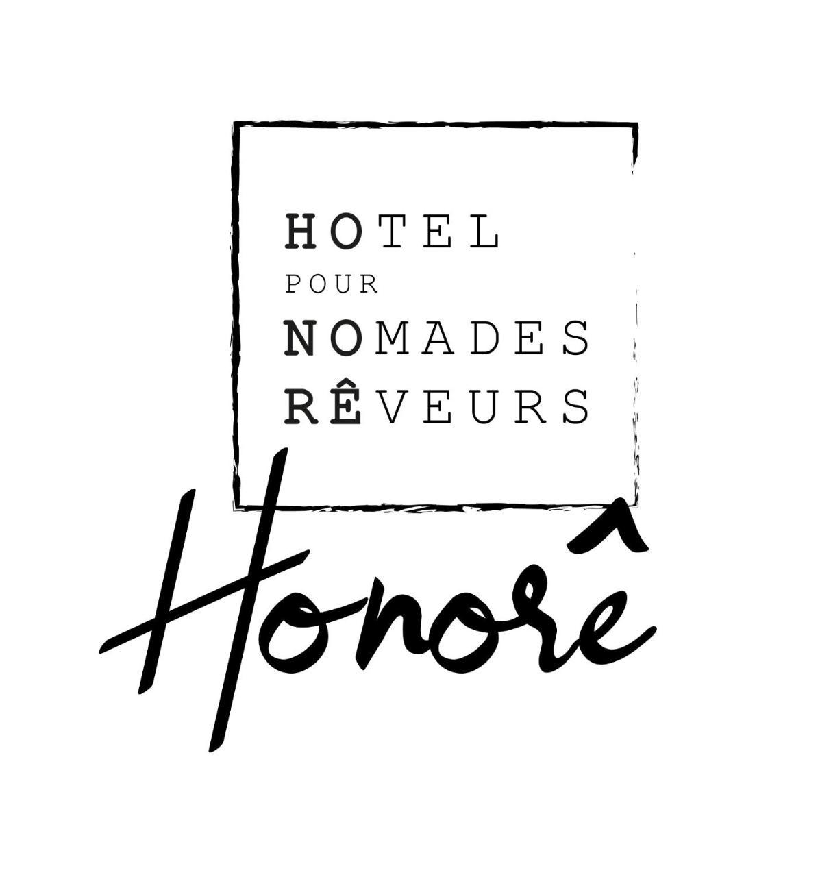 Honore - Suite Merciere Lyon Eksteriør bilde